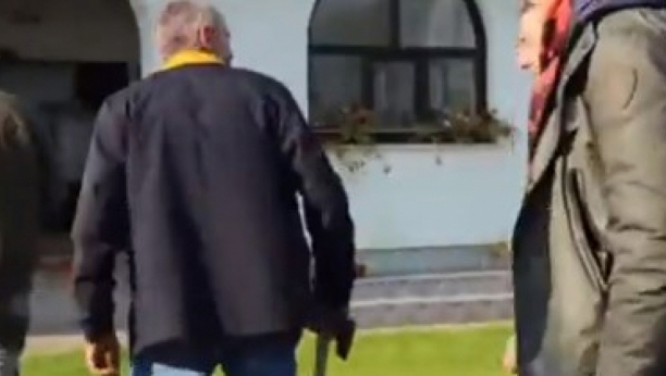 NASILNIK IZ ALEKSINCA SEKIROM NASRNUO NA PARTNERKU Evo kako se završila porodična drama