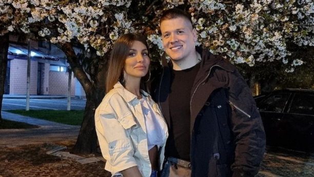 Jelena i Sloba Radanović
