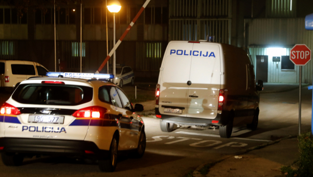 Hrvatska policija