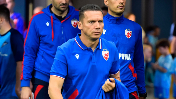 Fudbaleri Crvene zvezde