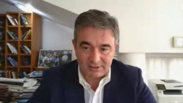 nebojša medojević