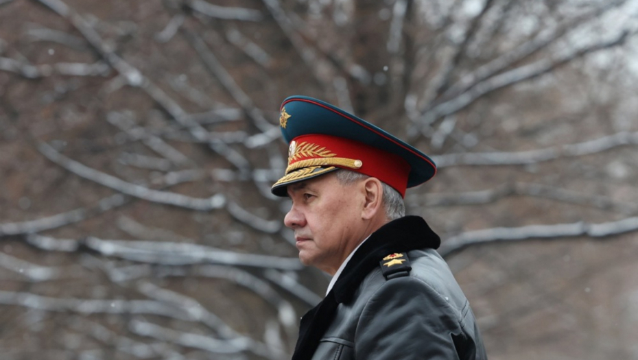Sergej Šojgu