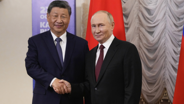 Putin i Si