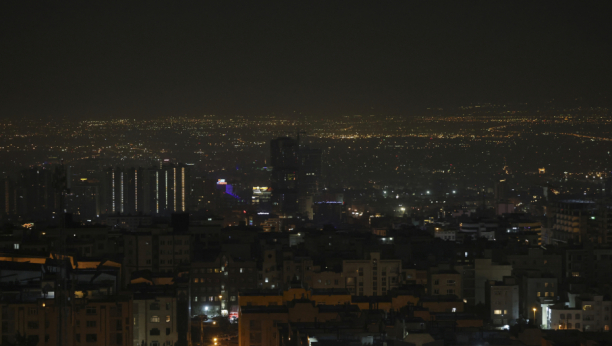 Izrael napad Iran
