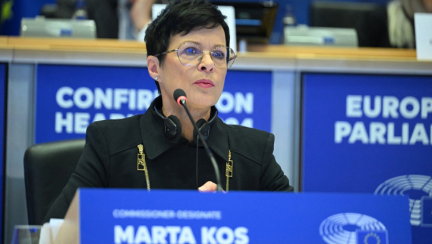 Marta Kos