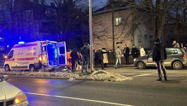 Saobraćajna nesreća