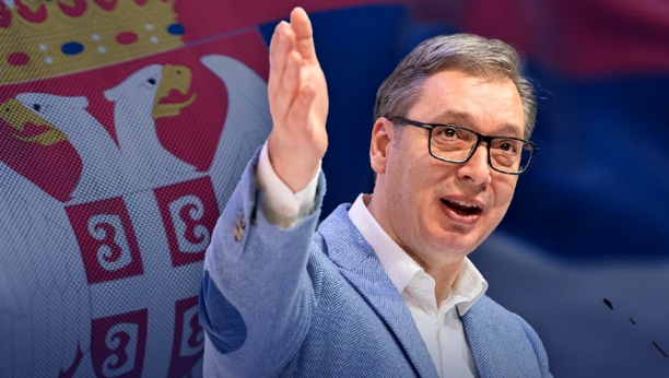Aleksandar Vucic