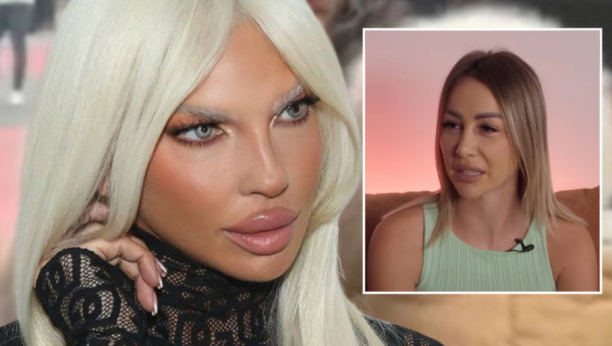 Jelena Karleuša, Maca Diskrecija
