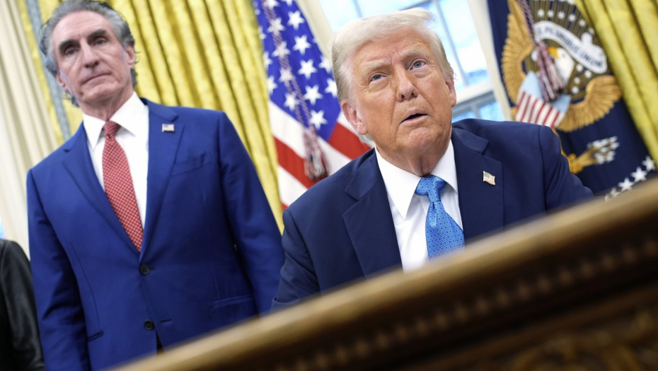 donald tramp