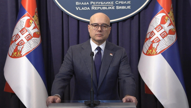 Konferencija za medije Miloša Vučevića
