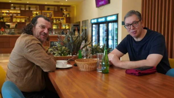 Vučić