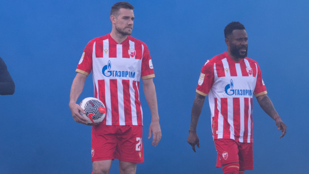 FK Crvena zvezda