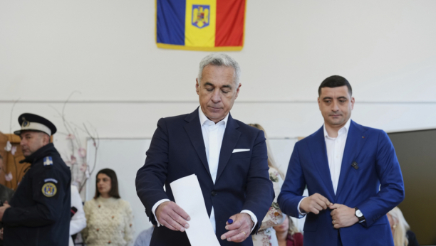 Izbori u Rumuniji