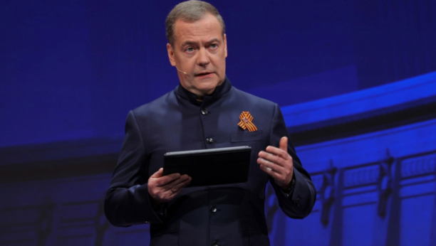 dmitrij medvedev