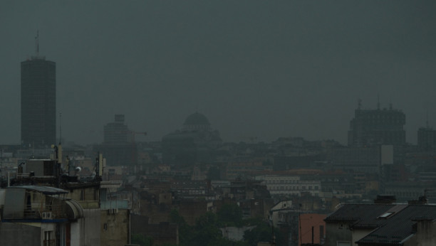 Nevreme u Beogradu