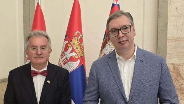 Aleksandar vučić