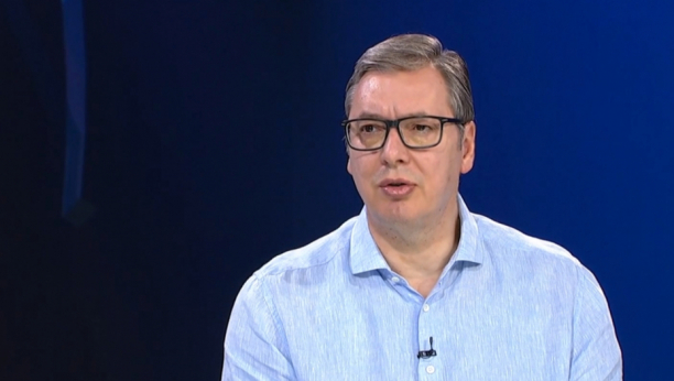 Aleksandar Vucic
