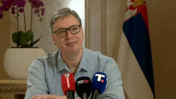 Aleksamdar Vučić