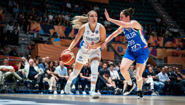 Ženska košarkaška reprezentacija Srbije