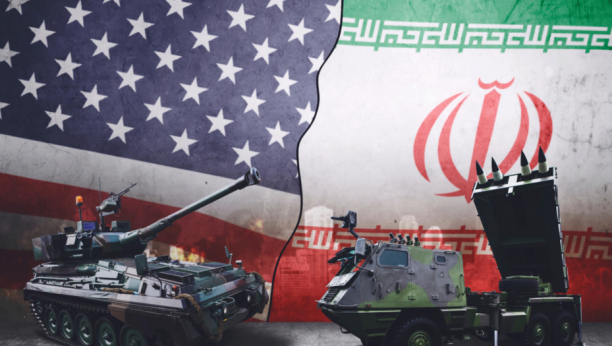 amerika i iran