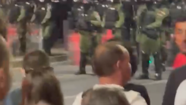 protest